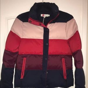 Boden Arundel puffer jacket